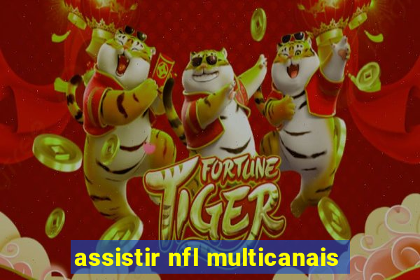 assistir nfl multicanais